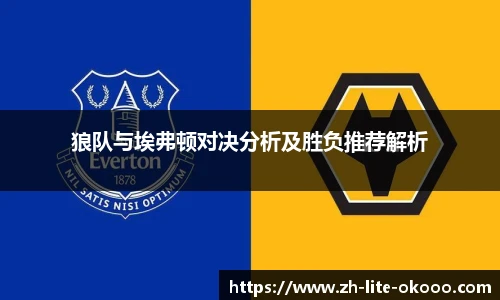 狼队与埃弗顿对决分析及胜负推荐解析